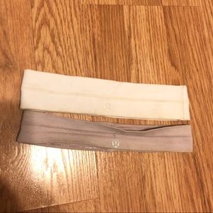 Lululemon headbands